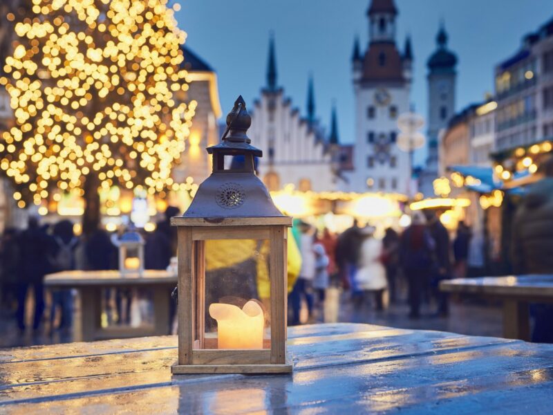 Weihnachtsmarkt München